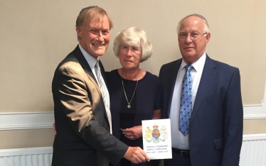 Westcliff Synagogue Kiddish & Luncheon